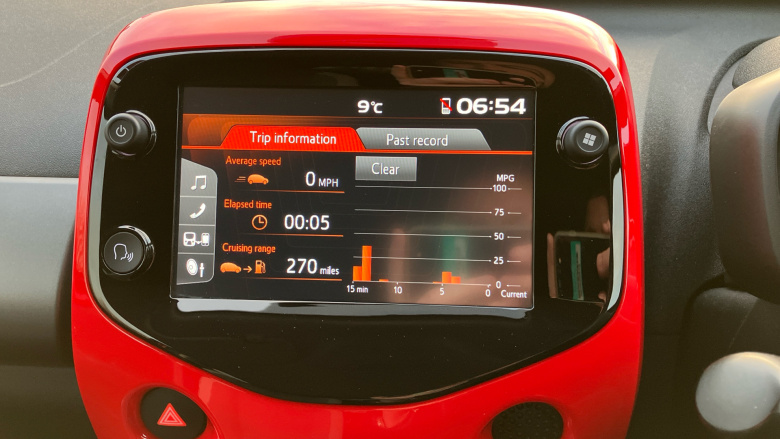 Toyota Aygo 1.0 VVT-i X-Trend 5dr Petrol Hatchback